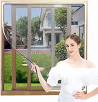 AMLOOPH Magnetic Window Fly Screens