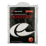 Solinco Wonder Grip Tennis Overgrip 12 Pack - Soft and Tacky