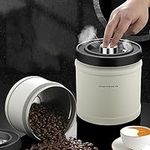 Uandhome Airtight Coffee Canister, 