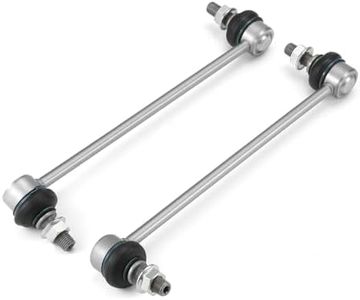 BINB ROAD Front Sway Bar Link Set 2123202589 + 2123202689 Compatible with Mercedes Benz AMG CLS400 CLS550 E350 E400 E550 | CLS63 E63