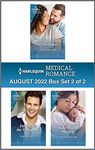 Harlequin Medical Romance August 2022 - Box Set 2 of 2