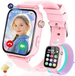 4G Kids Smart Watch GPS Tracker, Sm