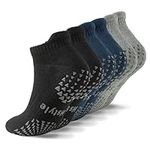 Hstyle Yoga Socks with Grips for Wo