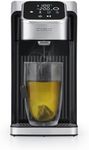CASO HW 770 Hot Water Dispenser | Hot Water in seconds | Saves up to 50% Energy Compared to Kettles | Memory Function | 8 Quantity Dispenses | Suitable for Baby Food | Integrated Descaling Reminder