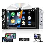 Double Din Touchscreen Car Stereo w