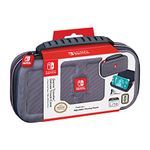 Big Ben Deluxe Travel Case Black for Nintendo Switch Lite