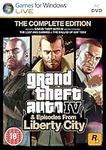 Grand Theft Auto IV: Complete Editi