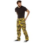 Rothco BDU Pants Stinger Yellow Camo - XX-Largel