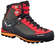 SALEWA Ms Crow Gtx, Black/Papavero, 9.5, MALE