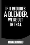 Bartender Blenders