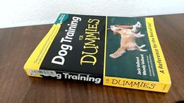 Dog Training For Dummies