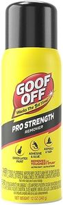 Goof Off FG658 Professional Strength Remover, Aerosol 12-Ounce