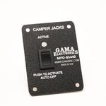 GAMA Electronics Activation Panel for Lance Atwood Camper Jack Control