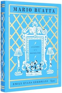 Mario Buatta: Anatomy of a Decorator