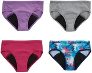 Hanes® Girl's Period Underwear, Com
