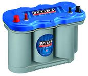 Optima Batteries D27M BlueTop Group 27 Marine Battery