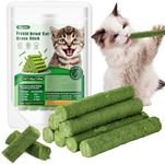 30g Cat Grass Teething Stick, Delic