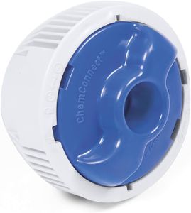 Bestway Power Steel Above Ground Pool, 13.6 Ft – Pump & Ladder, Grey