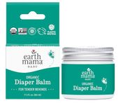 Earth Mama Organic Diaper Balm Calendula Cream, 2-Fluid Ounce (Packaging May Vary)