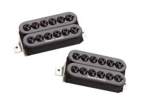 Seymour Duncan Invader Humbucker Set - Electric Guitar Pickups, Perfect for Hard Rock and Heavy Metal