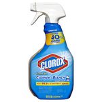 Clorox Clean-Up Cleaner with Bleach Spray, Fresh Scent 32 fl oz(Pack of 3)