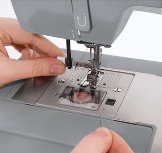 Singer Heavy Duty Sewing Machine for Jeans – Model 6335M