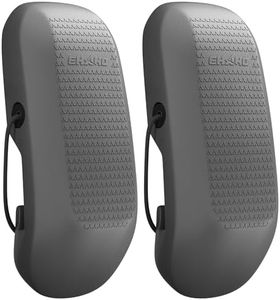 Ehaho PWC Fenders, Premium Jet Ski Bumpers Easy to Install Boat Gear for Docking Portable EVA PWC Bumpers with Secure Rub Rail Grip and Knotless Strap System Sea-Doo | WaveRunner