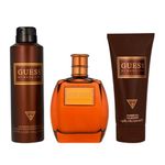 Guess by Marciano by Guess for Men - 3 Pc Gift Set 3.4oz EDT Spray, 6.7oz Shower Gel, 6.0oz Body Spray