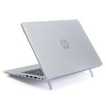 mCover Hard Shell Case Compatible with 2021 15" HP ProBook 450/455 G8 Series (NOT Compatible with Other HP ProBoook 450) (15.6", Clear)