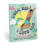 Dear Me: I Love You Activity Book & Journal, Magical Guided Journal for Self-Love, Self-Care, & Journey to Self-Aware (Without the Self-Helpy-Ness)!