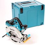 Makita DHS710ZJ Twin 18V (36V) Li-ion LXT 185mm Circular Saw Supplied in a Makpac Case – Batteries and Charger Not Included