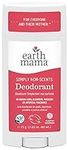 Earth Mama Simply Non-Scents Deodor