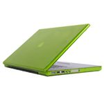 Speck SeeThru Hard Shell for MacBook Pro-Laptop Accessory Green (17 Inch MacBook Pro)