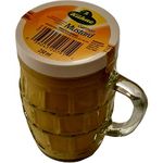 Kuhne Traditional German Mustard & Beer Glass 250ml (Pack of 3)