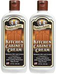 Parker & Bailey Kitchen Cabinet Cream 8oz, 2 Pack