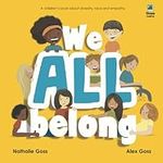 We All Belong: A Children's Book Ab