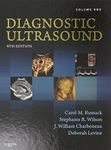 Diagnostic Ultrasound, 2-Volume Set, 4e: Written by Carol M. Rumack, 2011 Edition, (4th Edition) Publisher: Mosby [Hardcover]
