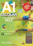 DELE A1 Escolar Preparación.: Audio descargable + Claves y transcripciones (Preparación para DELE. Audio descargable + Claves y transcripciones. nº 8) (Spanish Edition)