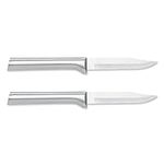 Rada Cutlery Regular Paring Knife, Aluminum Handle - Pack of 2