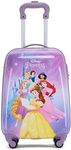 Disney Princesses 17 TRL Carry On Case, Purple