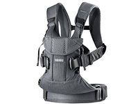 BabyBjörn Baby Carrier One Air, 3D Mesh, Anthracite