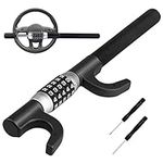 Alpen Steering Wheel Lock, Password