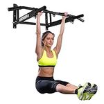 ONETWOFIT Wall Mounted Pull Up Bar 