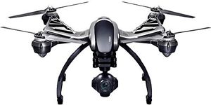 Yuneec Q500 4K Typhoon Quadcopter Drone RTF with CGO3 Camera, ST10+ & Steady Grip