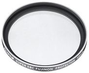 Fujifilm Protector Filter PRF-49 Black