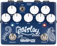 Wampler Paisley Drive Deluxe Dual O