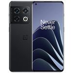 OnePlus 10 Pro 5G Dual-SIM 128GB ROM + 8GB RAM (GSM|CDMA) Factory Unlocked 5G Smartphone (Volcanic Black) - International Version