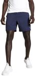 PUMA Men's Performance Woven 7" Short, Peacoat Blue, XL