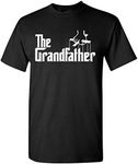 The Grandfather T Shirt Mens Grandf