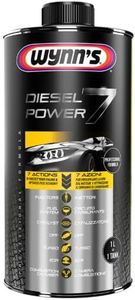 Wynn's Diesel Power Fuel Additive 1L – Engine Performance Optimizer